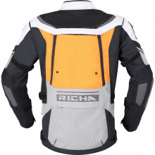Куртка RICHA INFINITY 2 ADVENTURE Grey/Orange
