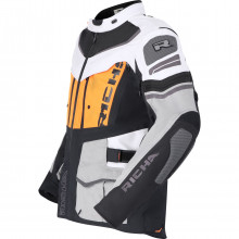 Куртка RICHA INFINITY 2 ADVENTURE Grey/Orange